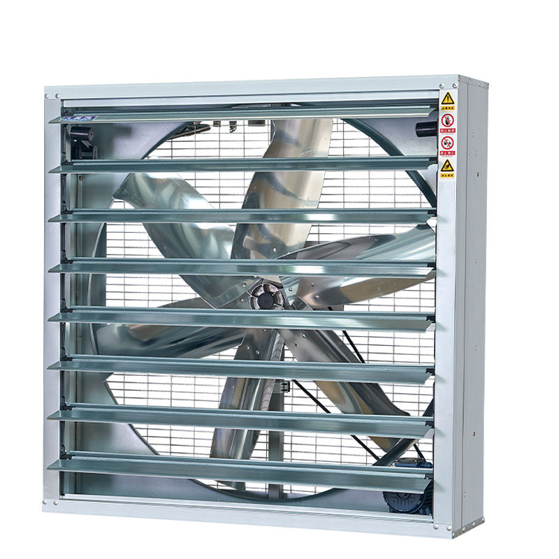 Heavy hammer Exhaust Fan