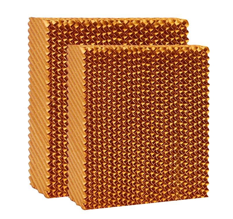 Honeycomb cooling pad