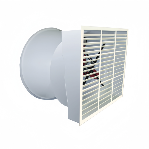 Fiberglass Wall Exhaust Fans