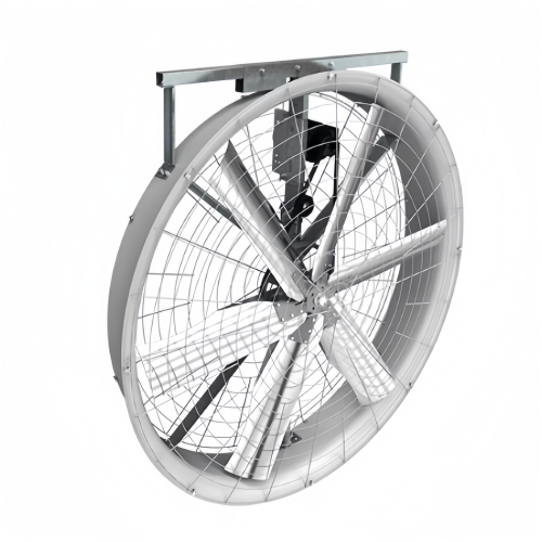 Panel Mount Fans 72 inch 43870 CFM 6 Phase Belt Drive DHBD-72