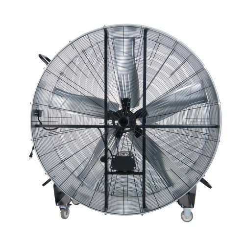 BLDC Mobile Fan Customizable inch Indoor/Outdoor Built-in Stepless Speed Control