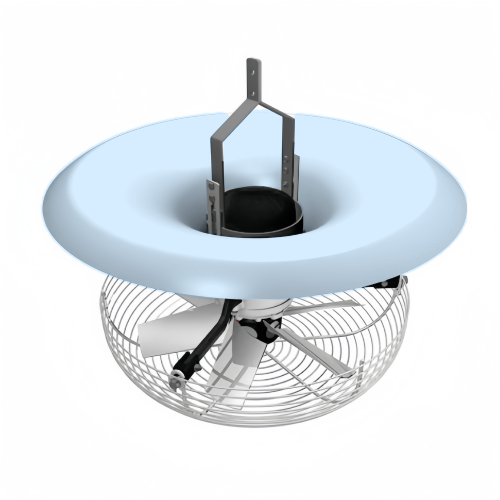 Vertical Fans