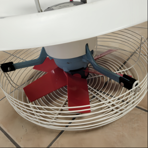 Vertical Fans